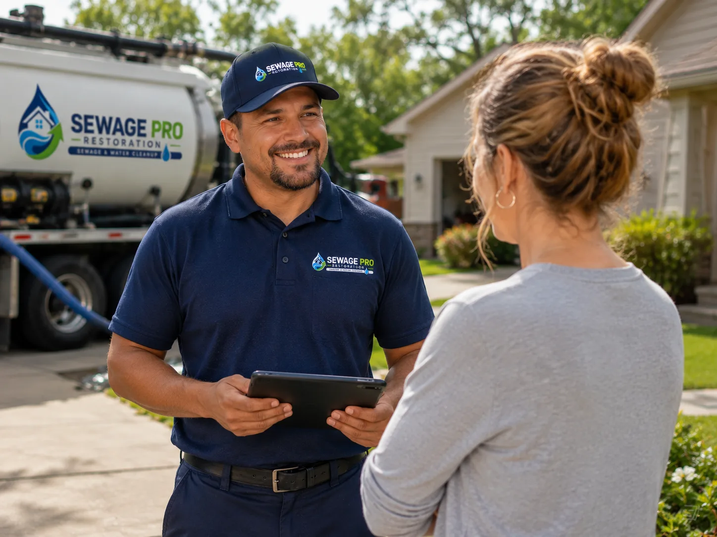 Sewage Cleanup Services Glidden, IA FAQs